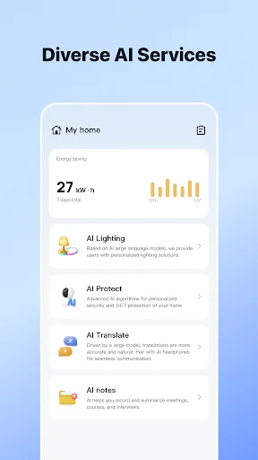 Скриншот 8 — SmartLife- Smart Living