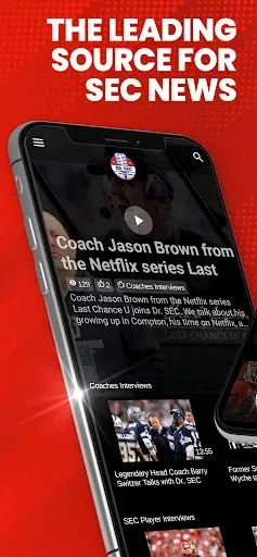 Скриншот 2 — Dr. SEC TV Network