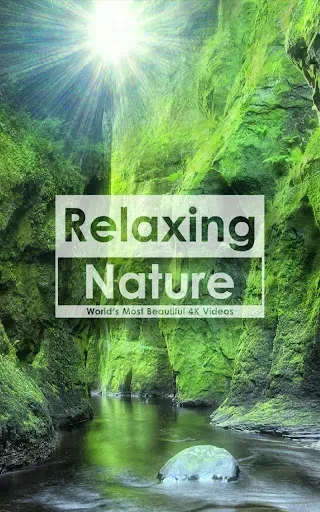 Скриншот 8 — Relaxing Nature