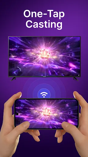 Скриншот 2 — TV Remote Control - Smart TV