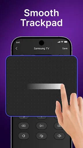 Скриншот 4 — TV Remote Control - Smart TV