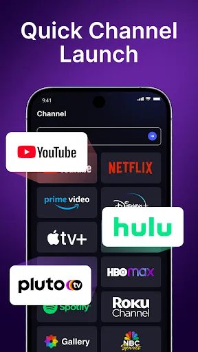Скриншот 5 — TV Remote Control - Smart TV