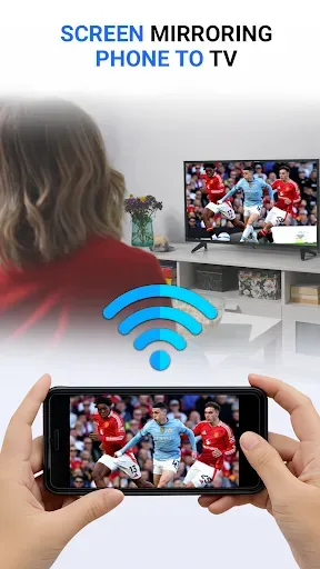 Скриншот 3 — Universal TV Remote Control