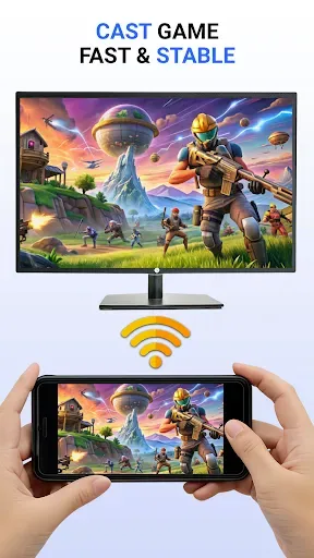 Скриншот 4 — Universal TV Remote Control