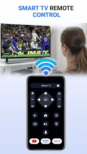 Скриншот 6 — Universal TV Remote Control