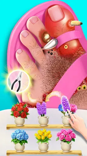 Скриншот 2 — Happy Bloom Blast