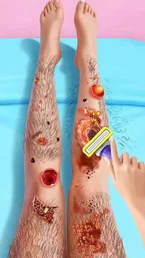 Скриншот 3 — Happy Bloom Blast