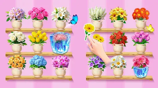 Скриншот 8 — Happy Bloom Blast