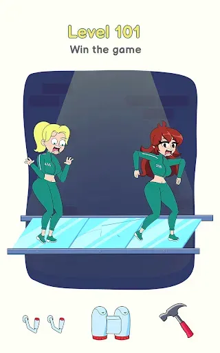 Скриншот 6 — Fun Riddles: Displace One Part