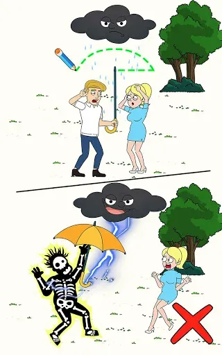 Скриншот 5 — Draw It Story 2 - Love Story