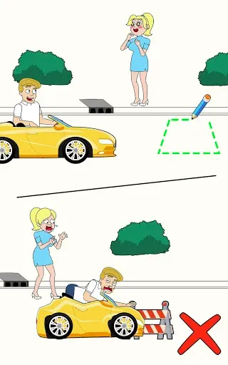 Скриншот 7 — Draw It Story 2 - Love Story