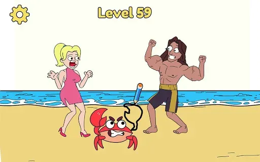 Скриншот 8 — Draw It Story - DOP Puzzle