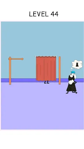 Скриншот 5 — Thief Stick Puzzle: Man Escape