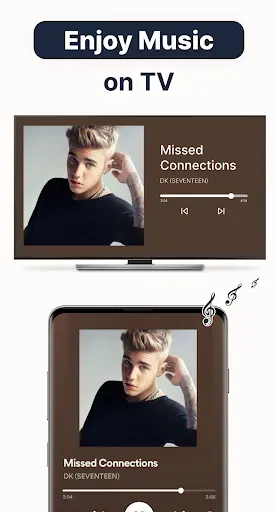 Скриншот 5 — TV Cast for Chromecast