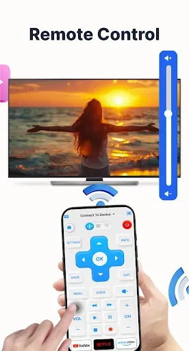 Скриншот 7 — TV Cast for Chromecast