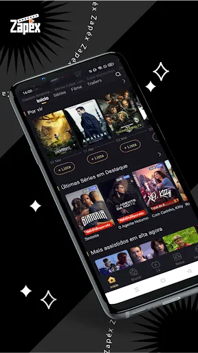 Скриншот 1 — ZapéxTv
