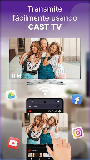 Скриншот 4 — Control Remoto Universal de Tv