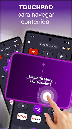 Скриншот 5 — Control Remoto Universal de Tv