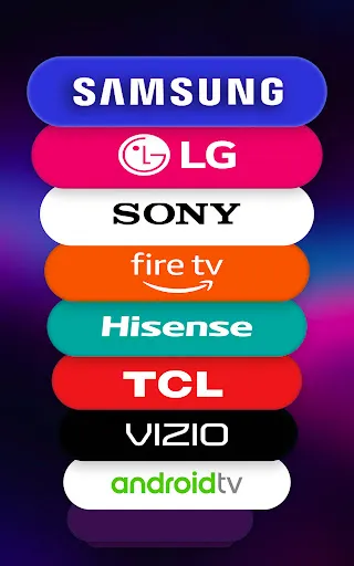 Скриншот 8 — Control Remoto Universal de Tv