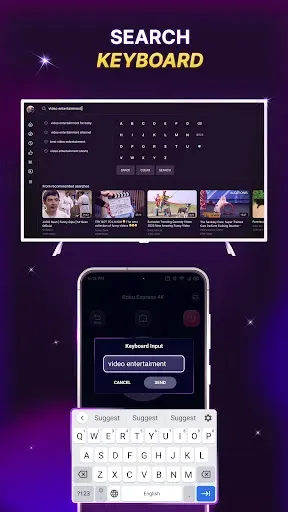 Скриншот 3 — TV Remote: Universal Remote