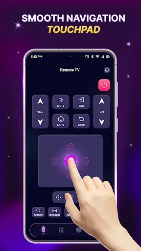 Скриншот 4 — TV Remote: Universal Remote