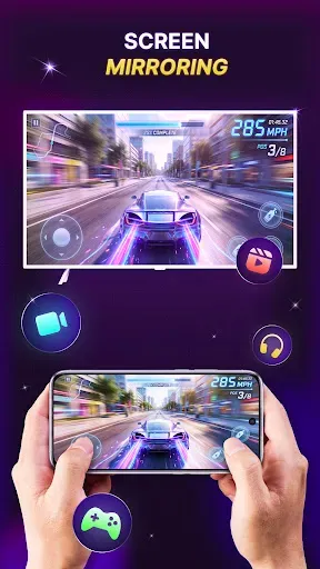Скриншот 6 — TV Remote: Universal Remote