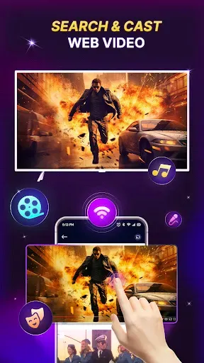 Скриншот 8 — TV Remote: Universal Remote