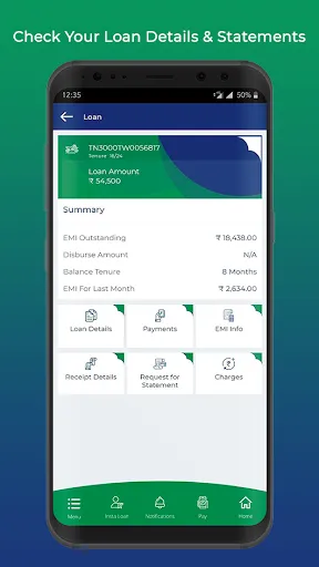 Скриншот 5 — TVS Credit Saathi