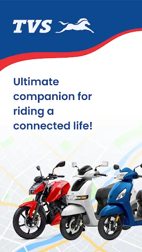 Скриншот 1 — TVS Connect