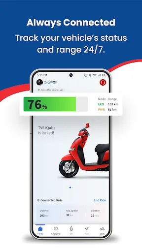 Скриншот 2 — TVS Connect