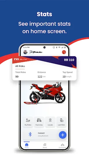 Скриншот 3 — TVS Connect