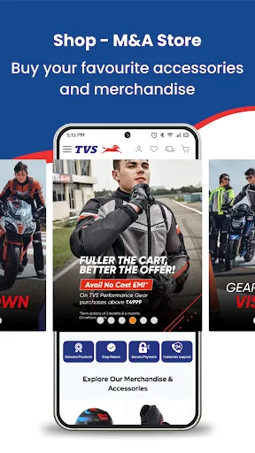 Скриншот 5 — TVS Connect