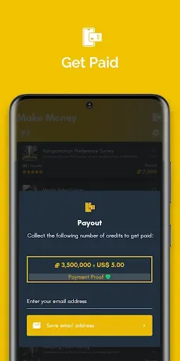 Скриншот 4 — Money App: шальные деньги app