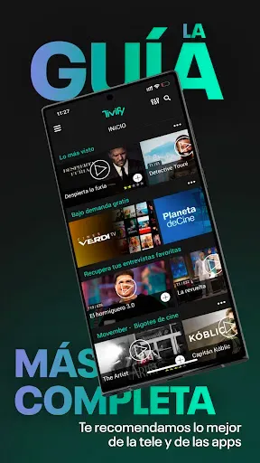 Скриншот 2 — Tivify