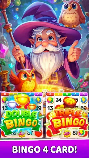 Скриншот 2 — Bingo Live: Online Bingo Games