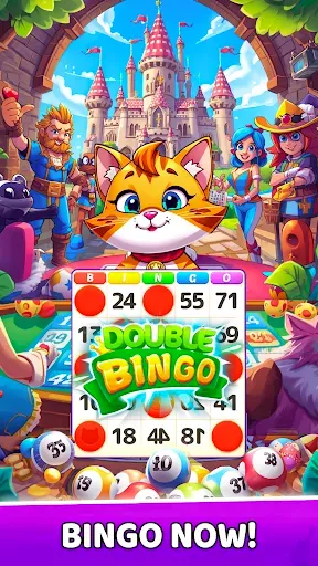 Скриншот 3 — Bingo Live: Online Bingo Games