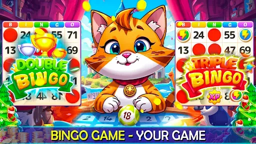 Скриншот 4 — Bingo Live: Online Bingo Games