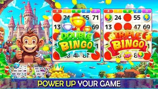 Скриншот 5 — Bingo Live: Online Bingo Games