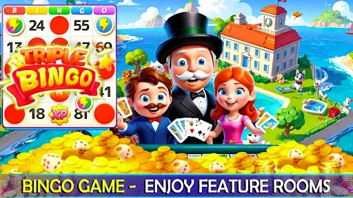 Скриншот 6 — Bingo Live: Online Bingo Games