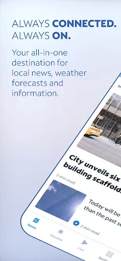 Скриншот 1 — Spectrum News: Local Stories