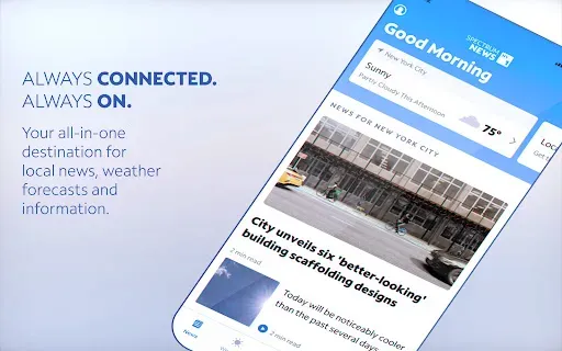 Скриншот 7 — Spectrum News: Local Stories