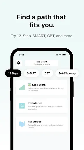 Скриншот 5 — OpenRecovery