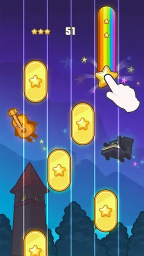 Скриншот 1 — My Music Tower