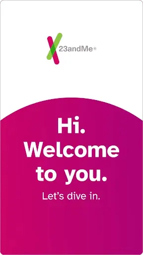 Скриншот 1 — 23andMe - DNA Testing