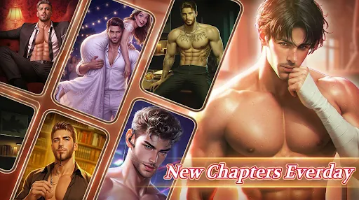 Скриншот 5 — Whispers: Chapters of Love