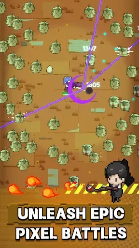 Скриншот 2 — Twinworld Survivor