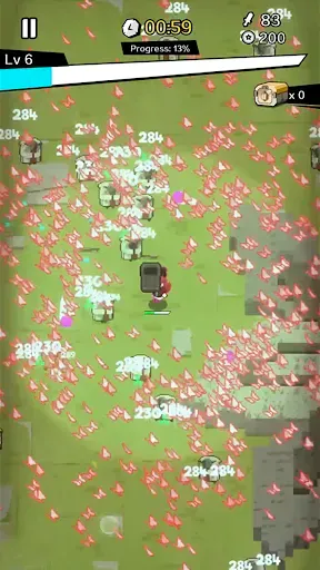 Скриншот 8 — Twinworld Survivor