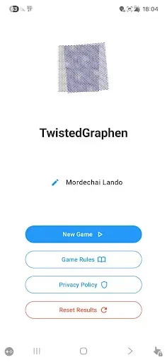 Скриншот 5 — TwistedGraphen-pd