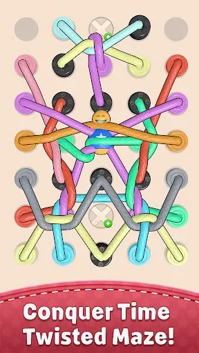 Скриншот 2 — Twisted Rope 3D