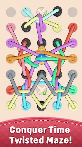Скриншот 6 — Twisted Rope 3D